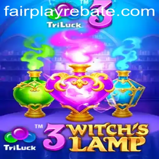 3WitchsLamp: The Enchanting World of Fair Play Gaming