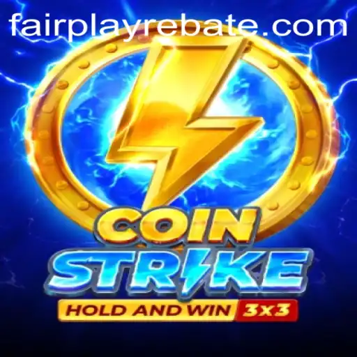 Coinstrike: A New Era of Fairplay in Gaming