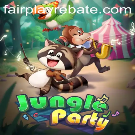 JungleParty: Embracing the Spirit of Fair Play in Gaming