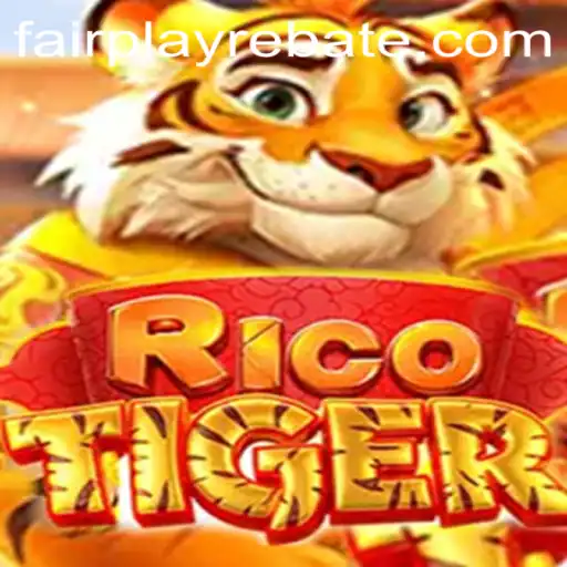 RicoTiger: The New Era of Fairplay in Gaming