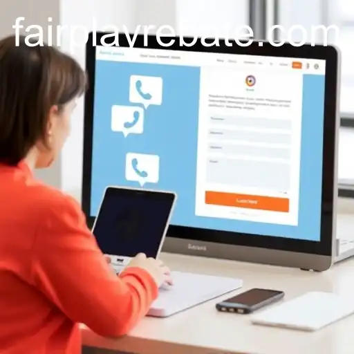 The Role of Fairplay in Designing Effective 'Contact Us' Pages